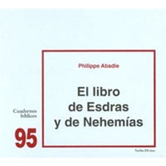 El libro de Esdras y de Nehemías - -5% en libros | FNAC