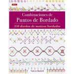 Combinaciones de puntos de bordado
