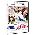 Borg - McEnroe. La película - DVD