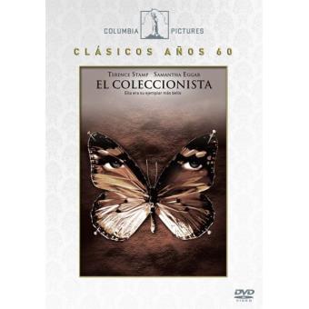 El coleccionista - DVD - 1