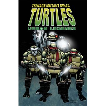 Teenage Mutant Ninja Turtles: Urban Legends, Vol. 1 - 1