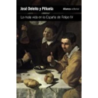 La mala vida en la España de Felipe IV