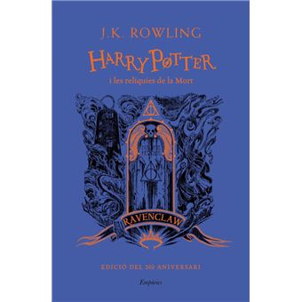 Harry Potter i les relíquies de la mort (Ravenclaw)