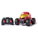 Monster Jam Coche Radiocontrol Marvel Iron Man - Imagen 2