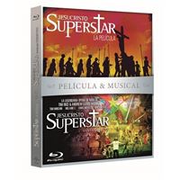 Jesucristo Superstar - Película + Musical - Blu-Ray