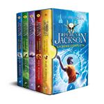 Estoig percy jackson nadal