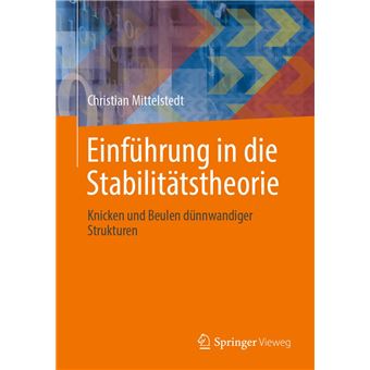 Einführung in die Stabilitätstheorie - 1