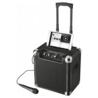 Altavoz Bluetooth Urban Revolt 20246 Fiesta Plus negro