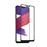 Funda Muvit Cristal templado para Oppo R15 Pro Marco negro_0