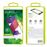 Funda Muvit Cristal templado para Oppo R15 Pro Marco negro_1