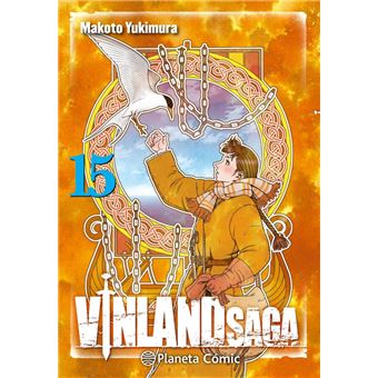 Vinland saga 15