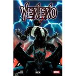 Marvel Premiere Veneno 1. Rex