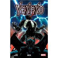 Marvel Premiere Veneno 1. Rex