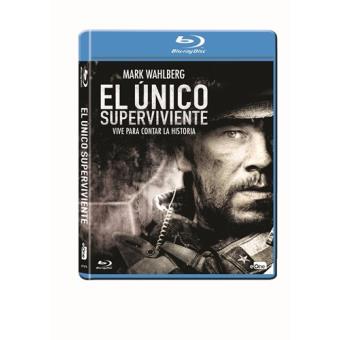 El único superviviente - Blu-Ray