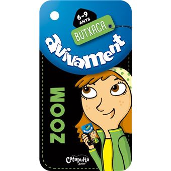 Zoom -avivament butxaca-