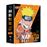 Naruto Deluxe Edition Serie completa - Blu-ray