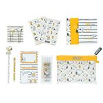 Erik Set Papeleria Snoopy