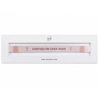 UO Pulsera de Tela solidaria - Contigo en cada paso