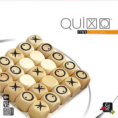 Juego de mesa quixo mini