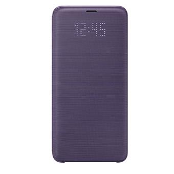 Funda Samsung Led View Cover Púrpura para Samsung S9+