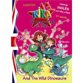 Kika Superwitch & Dani And The Wild Dinosaurs - 1