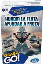 Hundir la flota. Grab & go