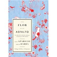 Una Flor En El Asfalto