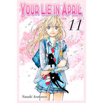 Your lie in april 11