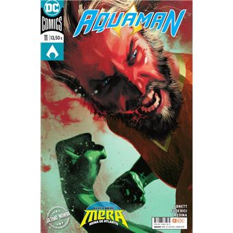 Aquaman Núm 25/11 Renacimiento