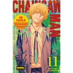 Chainsaw Man 11 Catala