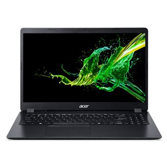 Portátil  Acer Aspire 3 A315-56 Intel i3-1005G1/8/512/W10 15,6FHD