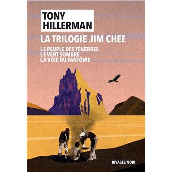 Trilogie Jim Chee - 1