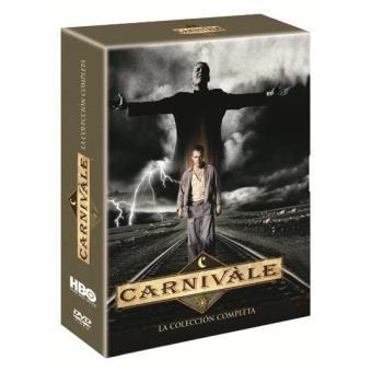 Pack Carnivale: La colección Completa - DVD