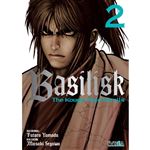 Basilisk the kouga ninja scrolls 2
