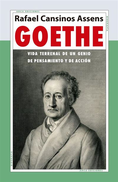 Goethe Rafael Cansinos-Assens - Imagen 2