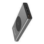 Powerbank Muvit 20000 mAh 10W Gris metálico