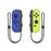 Set Mando Joy-Con azul / amarillo neón - Nintendo Switch