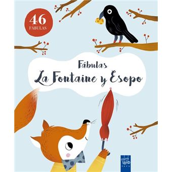 Fabulas-lafontaine y esopo