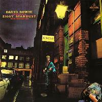 The Rise And Fall Of Ziggy Stardust And The Spiders From Mars - Vinilo