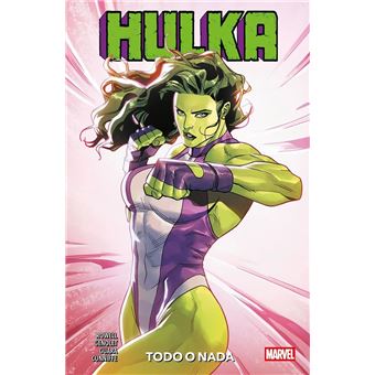 Hulka 5 Todo o nada