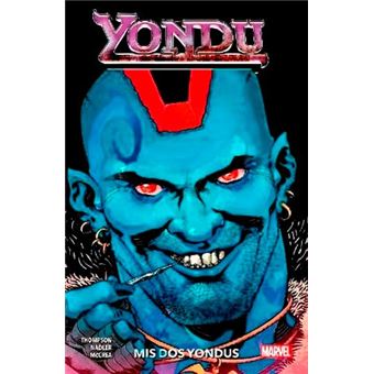 Yondu-mis dos yondus-marvel