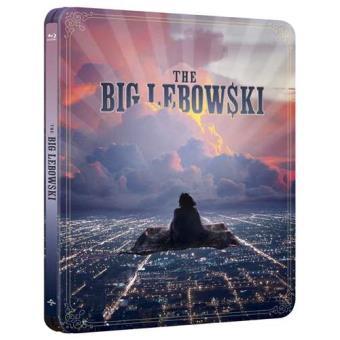 El gran Lebowski - Steelbook Blu-Ray - 1