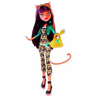 monster high fusion espeluznante muñecas