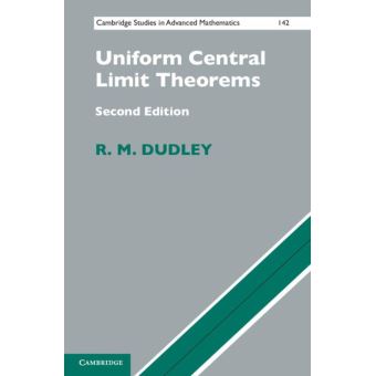 Uniform Central Limit Theorems - 1
