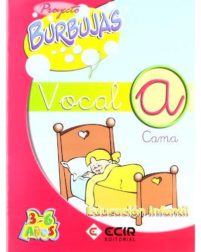 Editorial Ecir S.a. I:bur/Vocal A