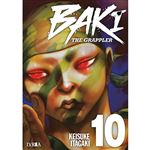 Baki The Grappler 10