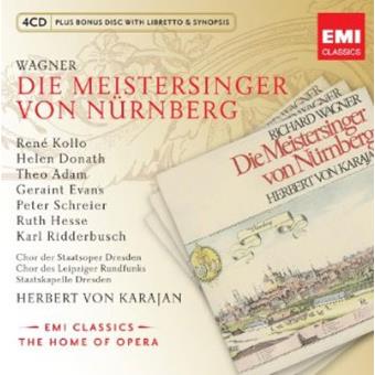 Die meistersinger von Nurnberg