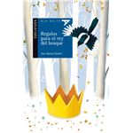 Regalos para el rey del bosque-alad