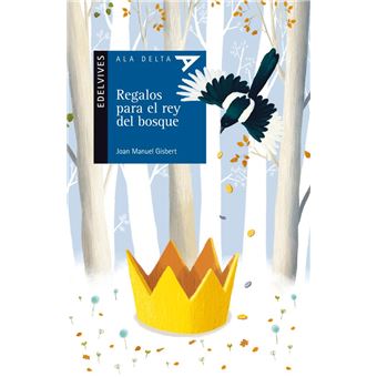 Regalos para el rey del bosque-alad