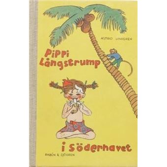 Pippi in the south seas